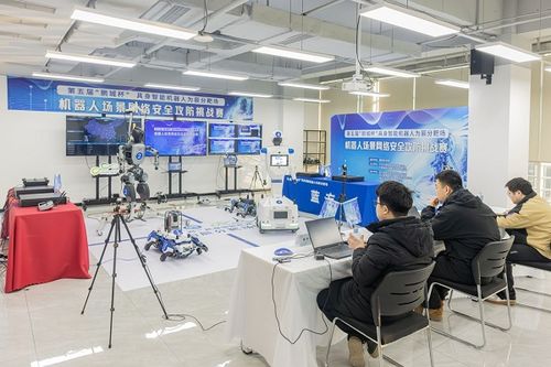 當(dāng)“鋼鐵戰(zhàn)士”遭遇網(wǎng)絡(luò)黑客 鵬城杯開啟國內(nèi)首次機(jī)器人場景網(wǎng)絡(luò)安全攻防演練